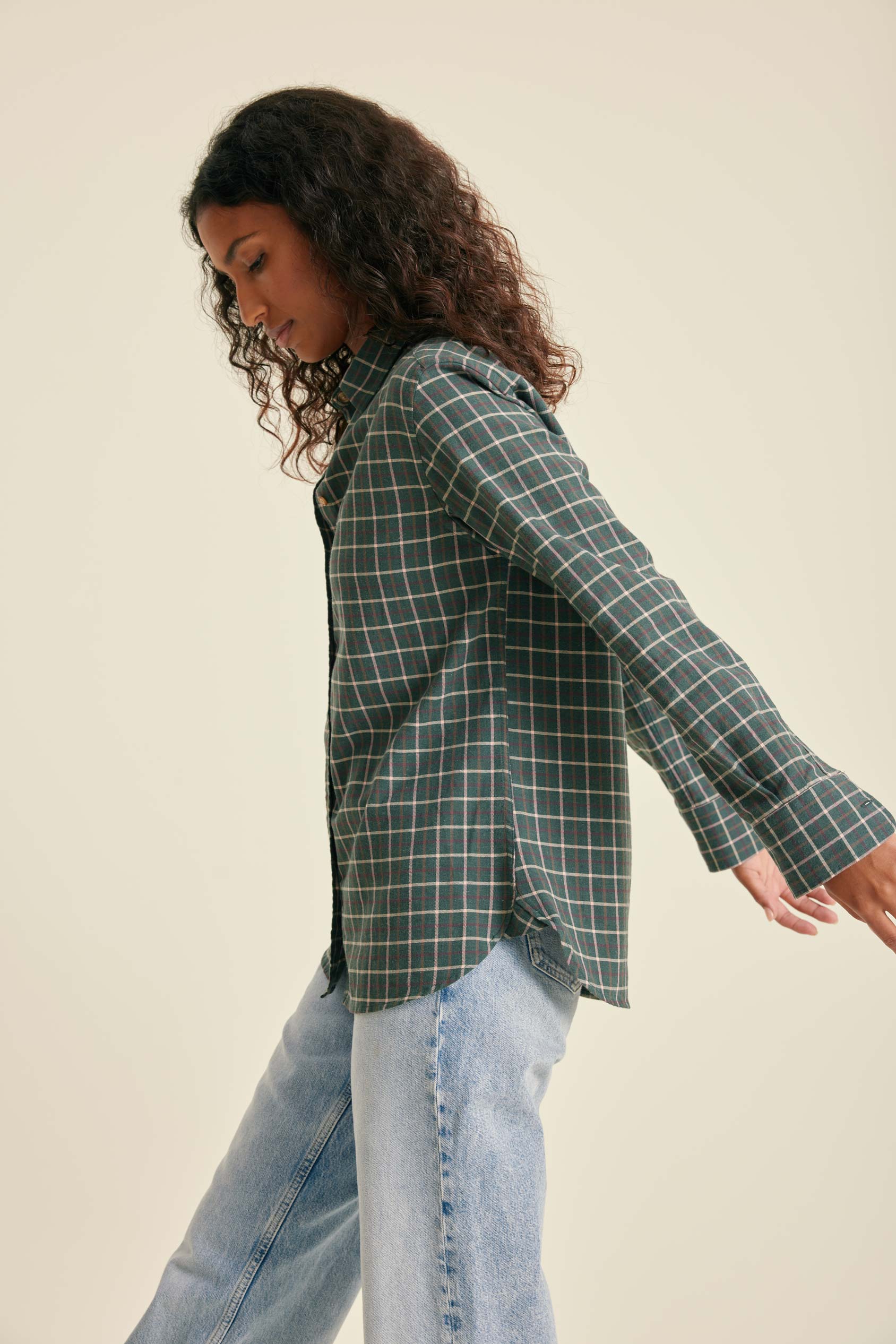 Mallord Flannel Shirt