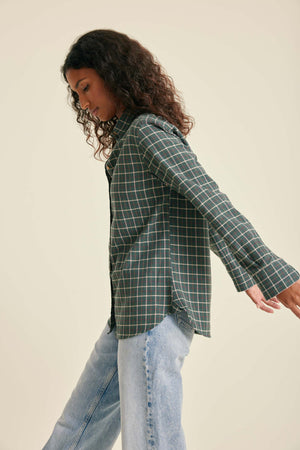 Mallord Flannel Shirt