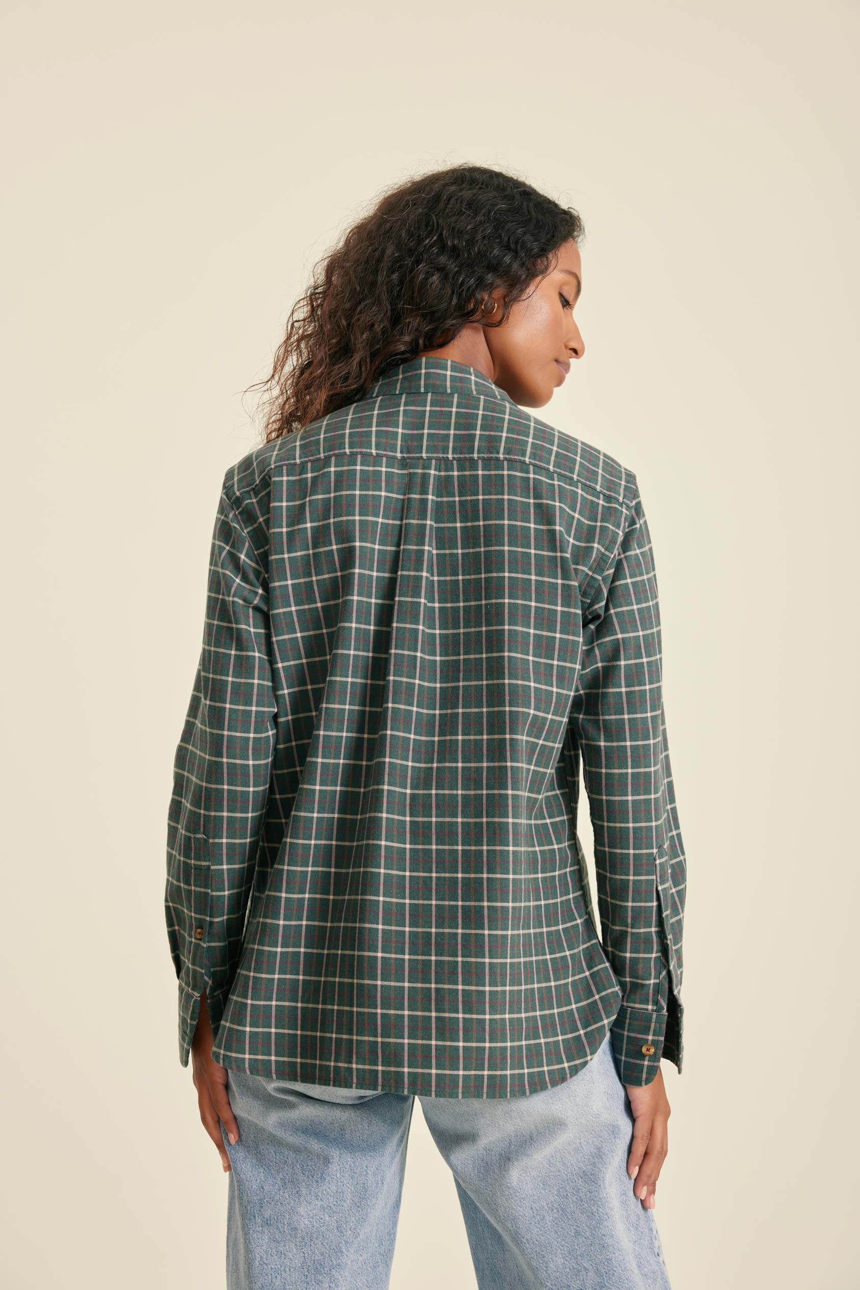 Mallord Flannel Shirt
