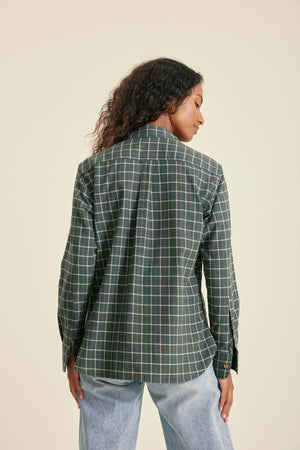 Mallord Flannel Shirt