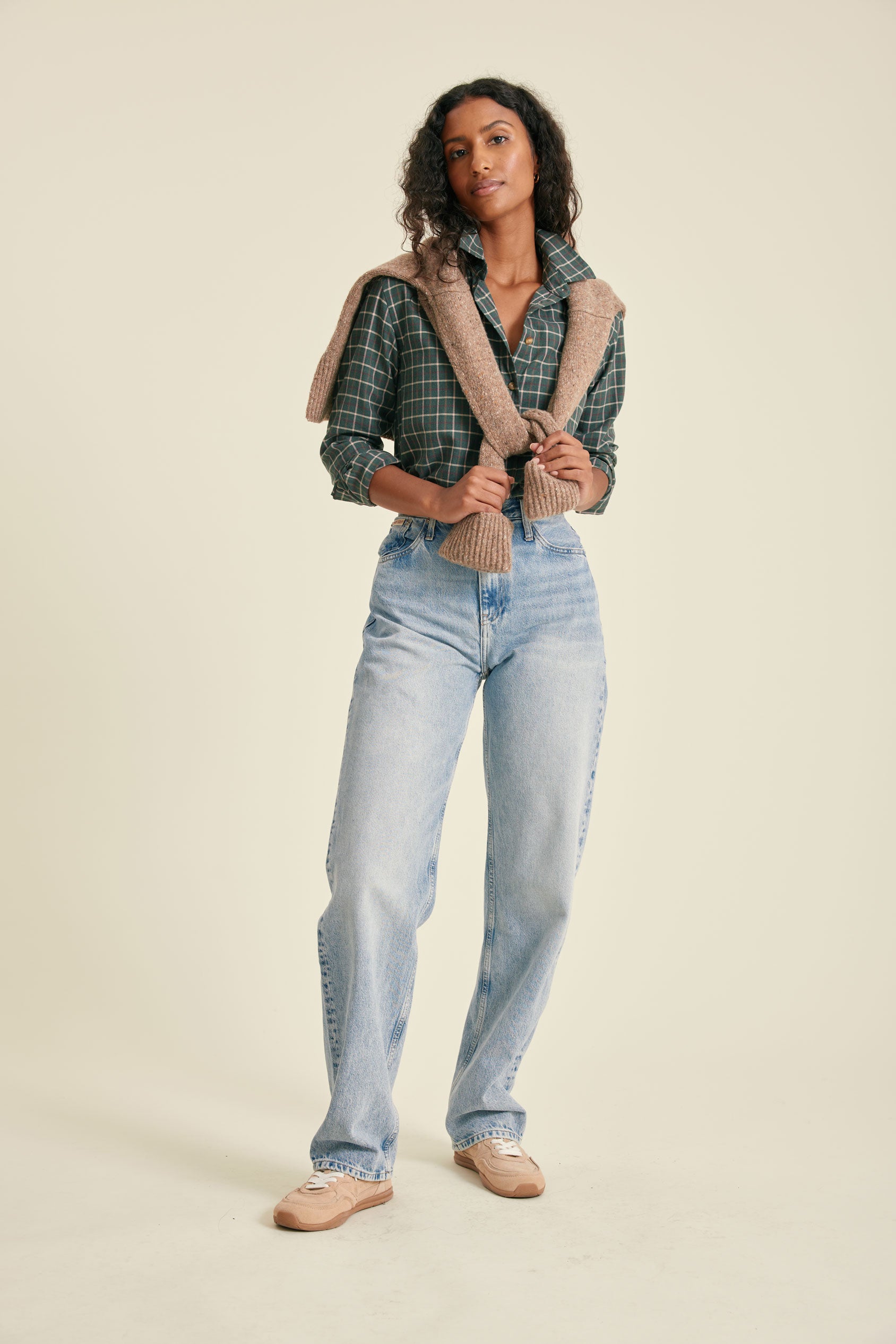 Mallord Flannel Shirt