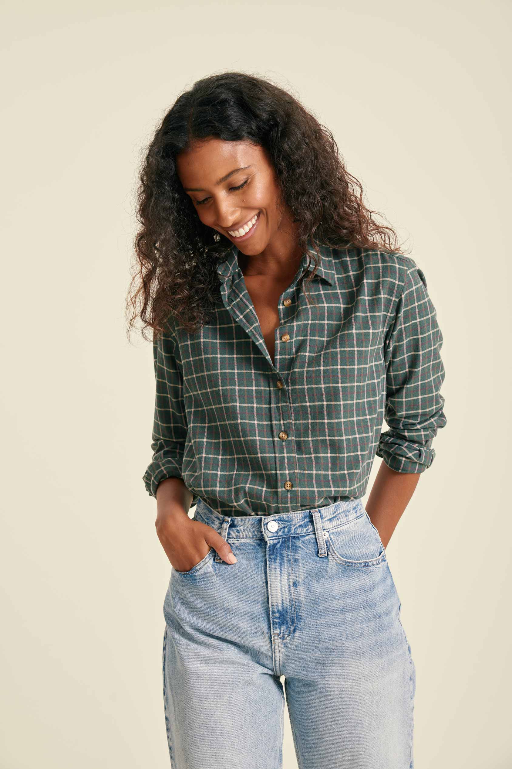 Mallord Flannel Shirt