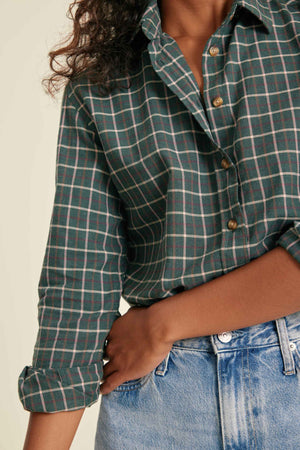 Mallord Flannel Shirt