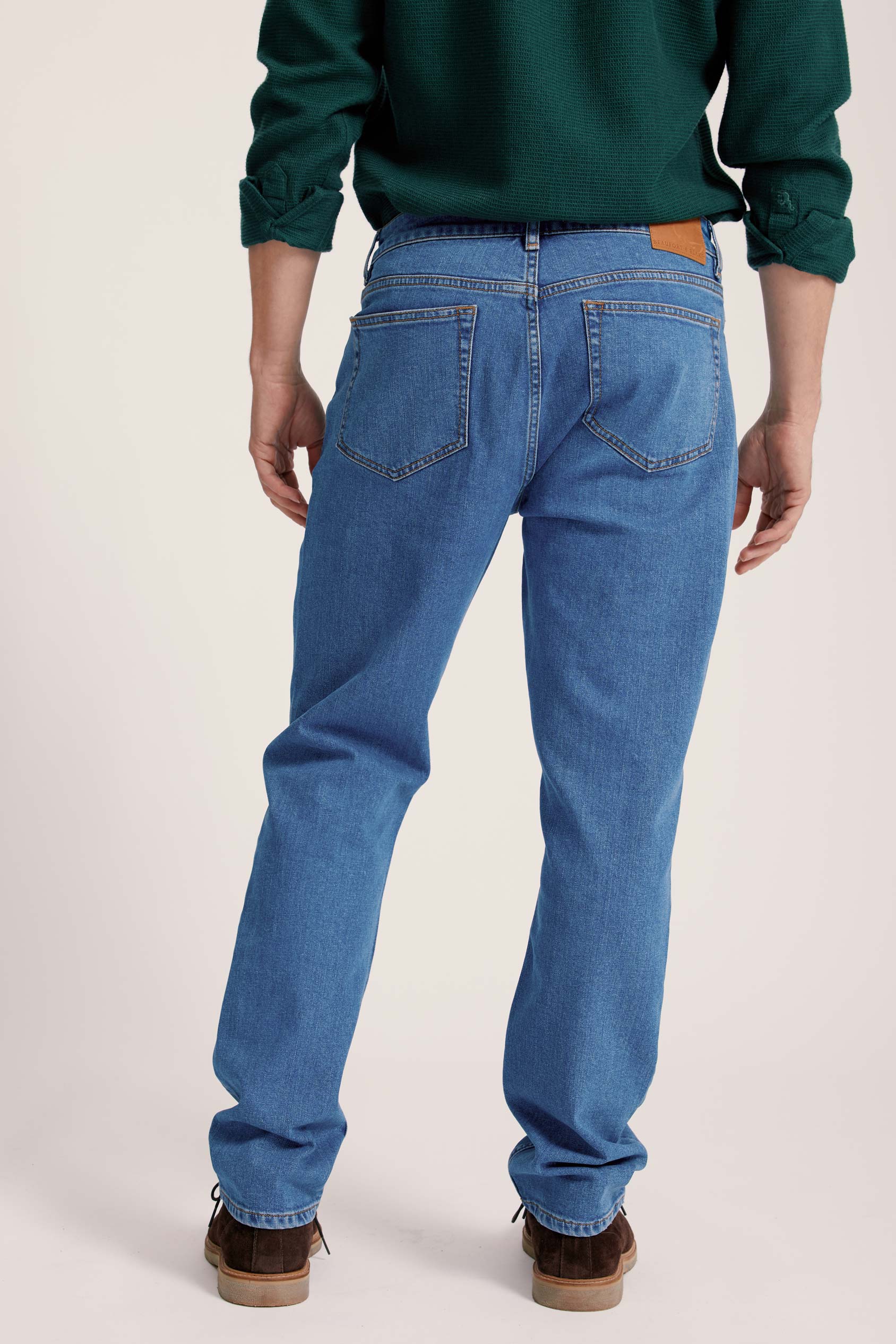 Byron Washed Jeans