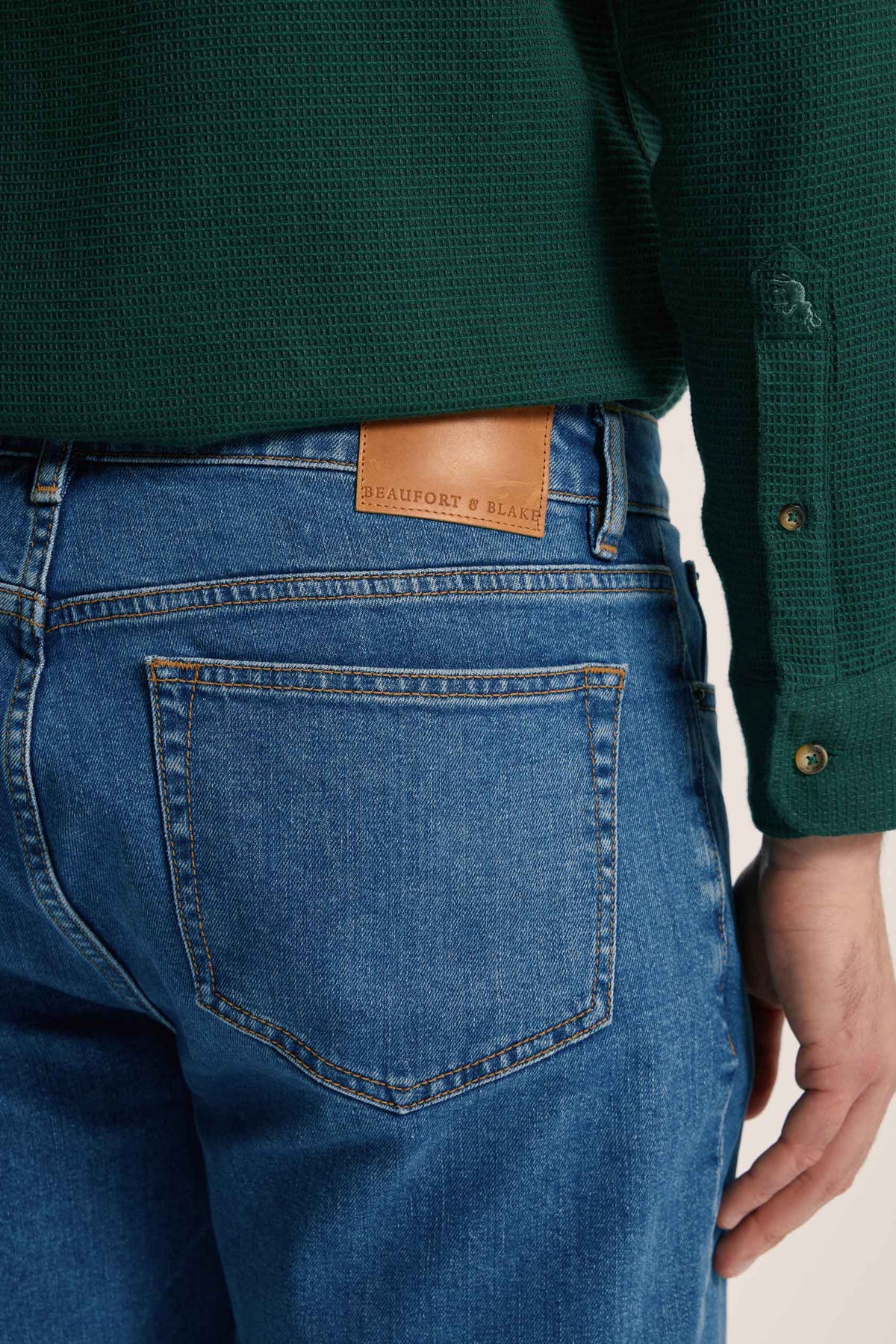 Byron Washed Jeans