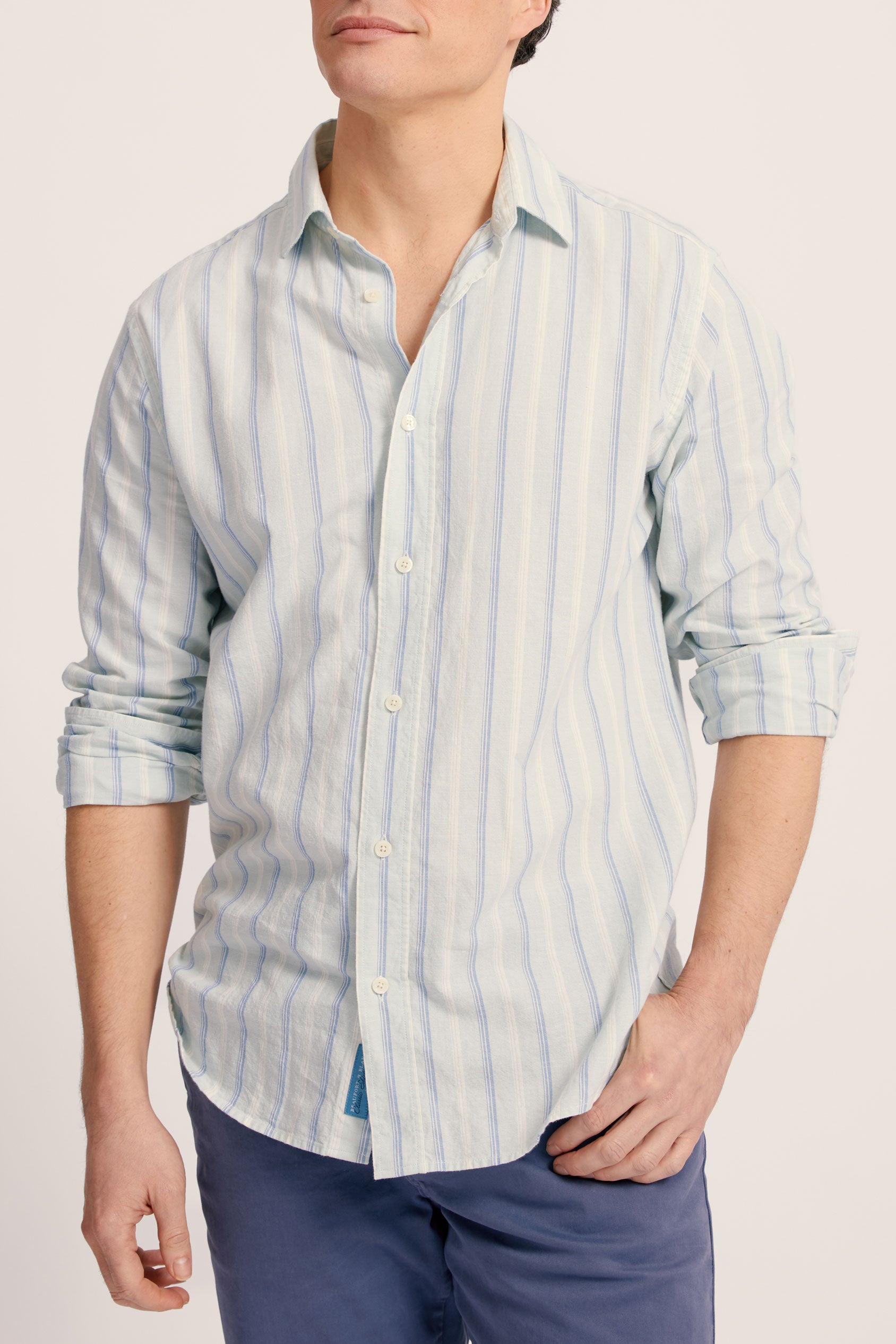 Fleming Stripe Shirt