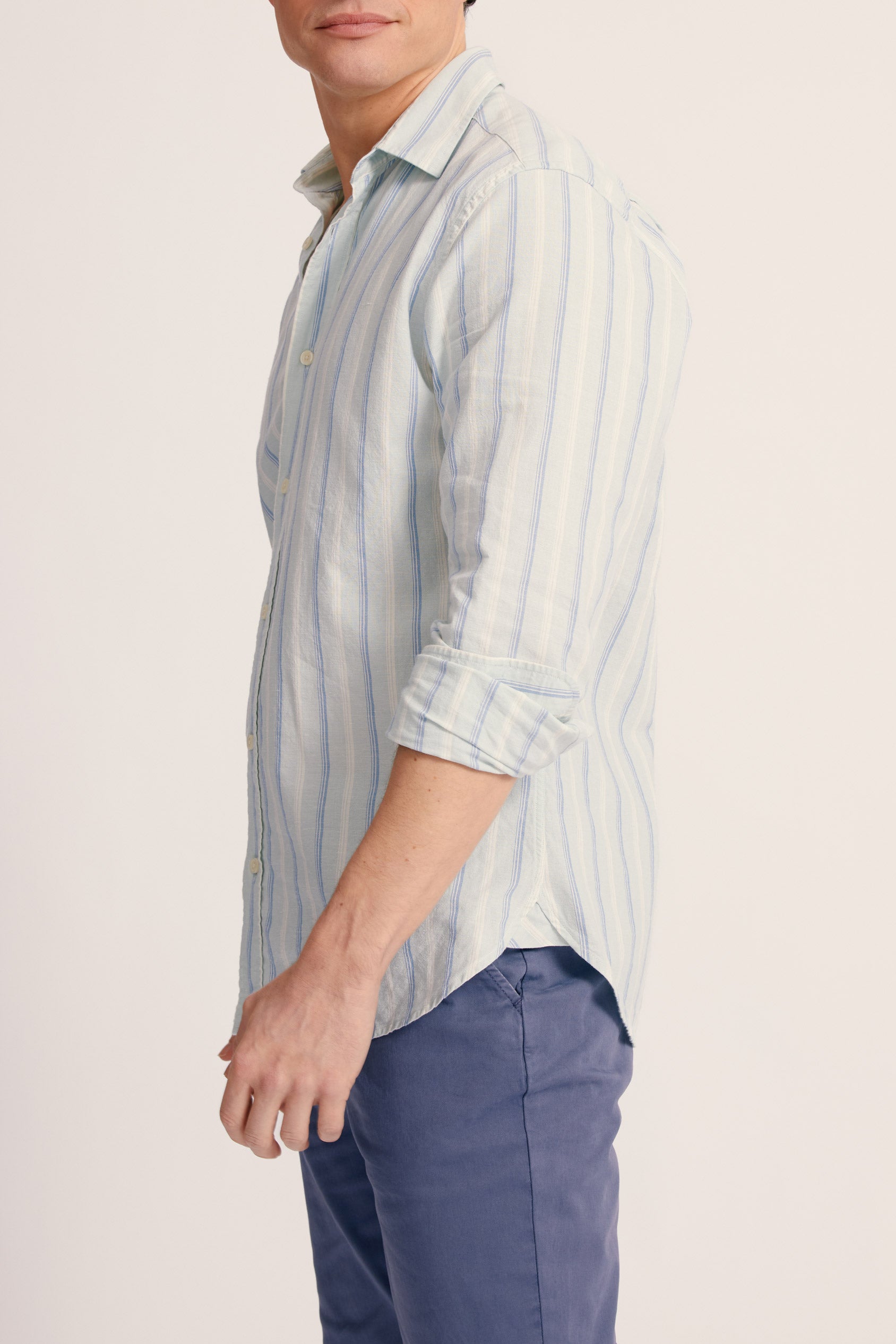 Fleming Stripe Shirt