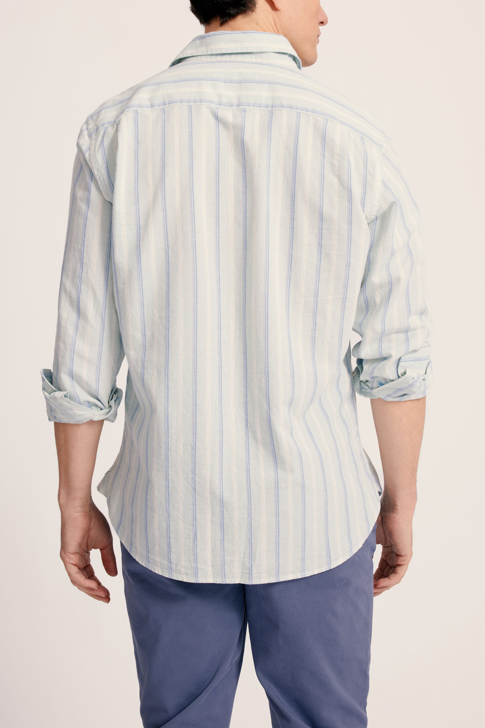 Fleming Stripe Shirt