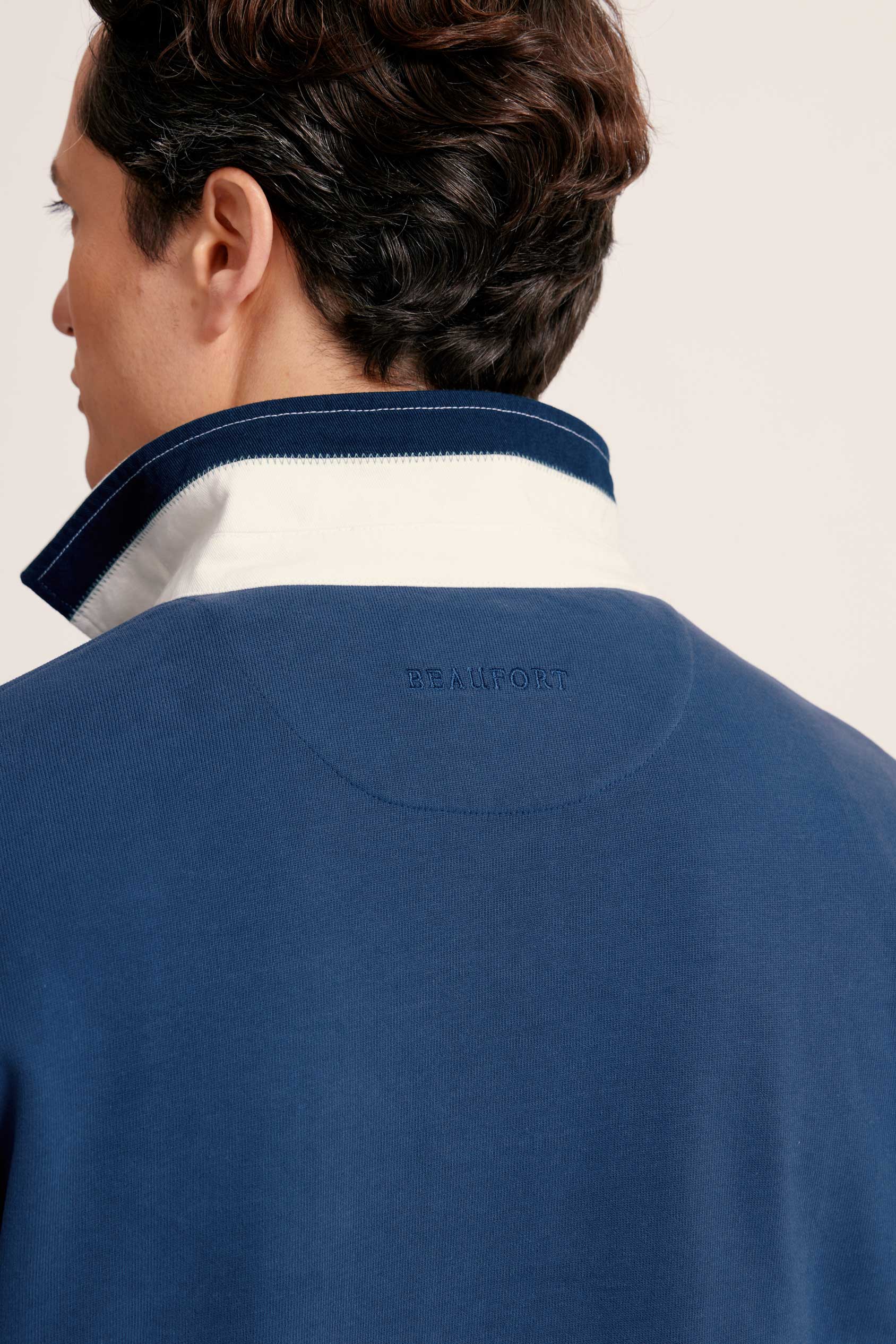 Montgomery Colourblock Rugby