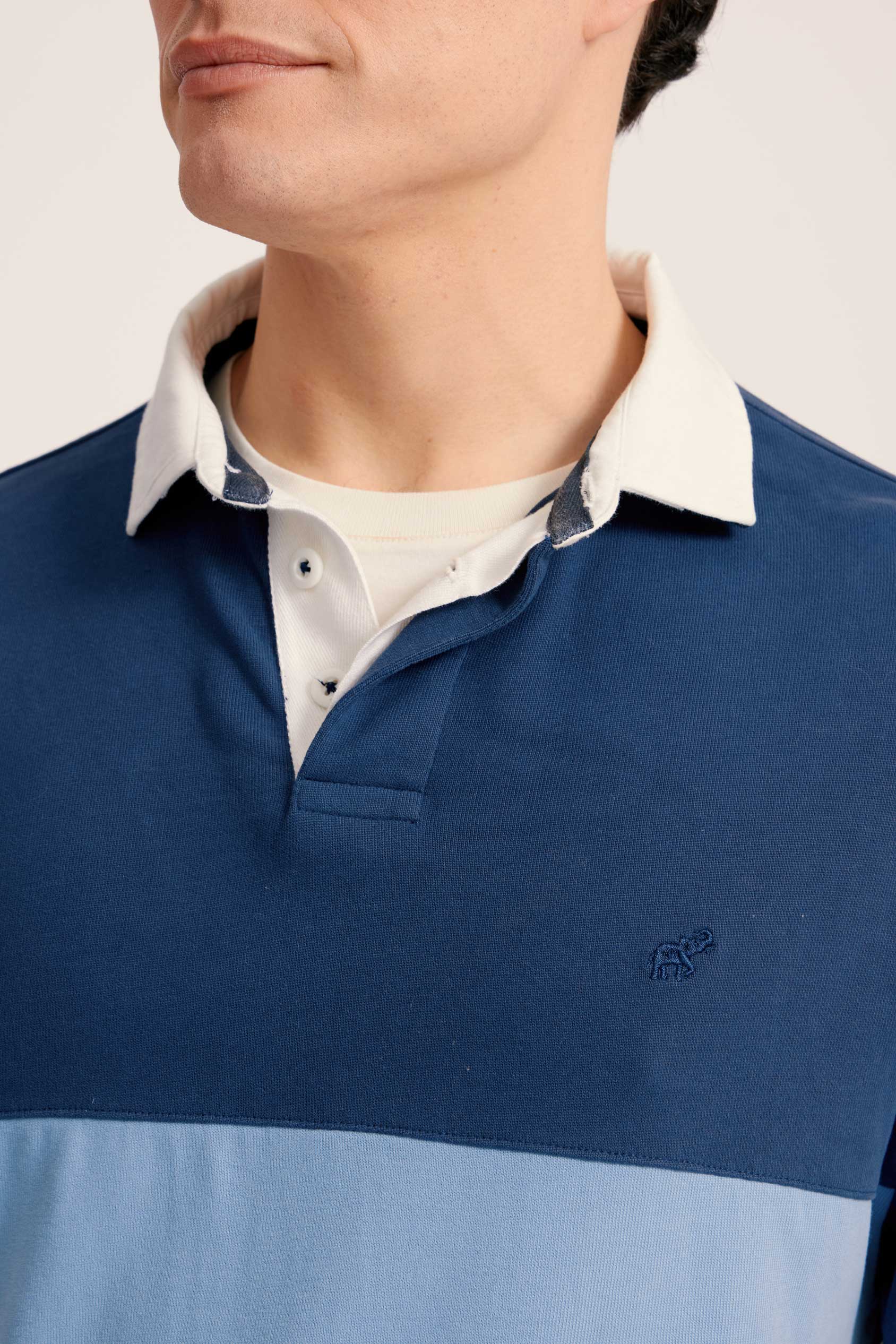 Montgomery Colourblock Rugby