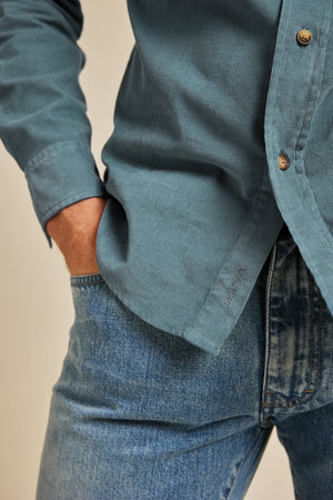 Wyck Cord Shirt