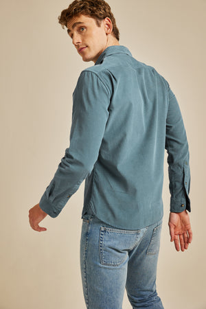 Wyck Cord Shirt