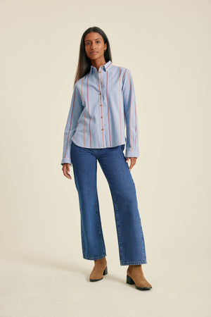 Maiden Patterned Shirt