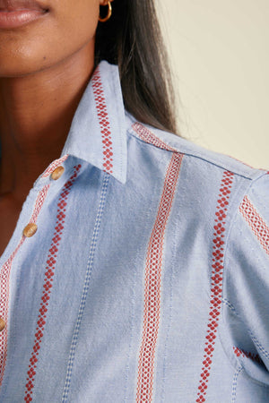 Maiden Patterned Shirt