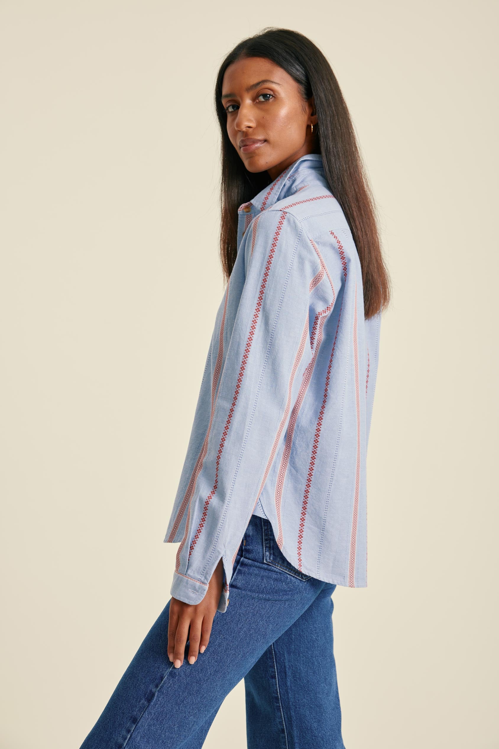Maiden Patterned Shirt