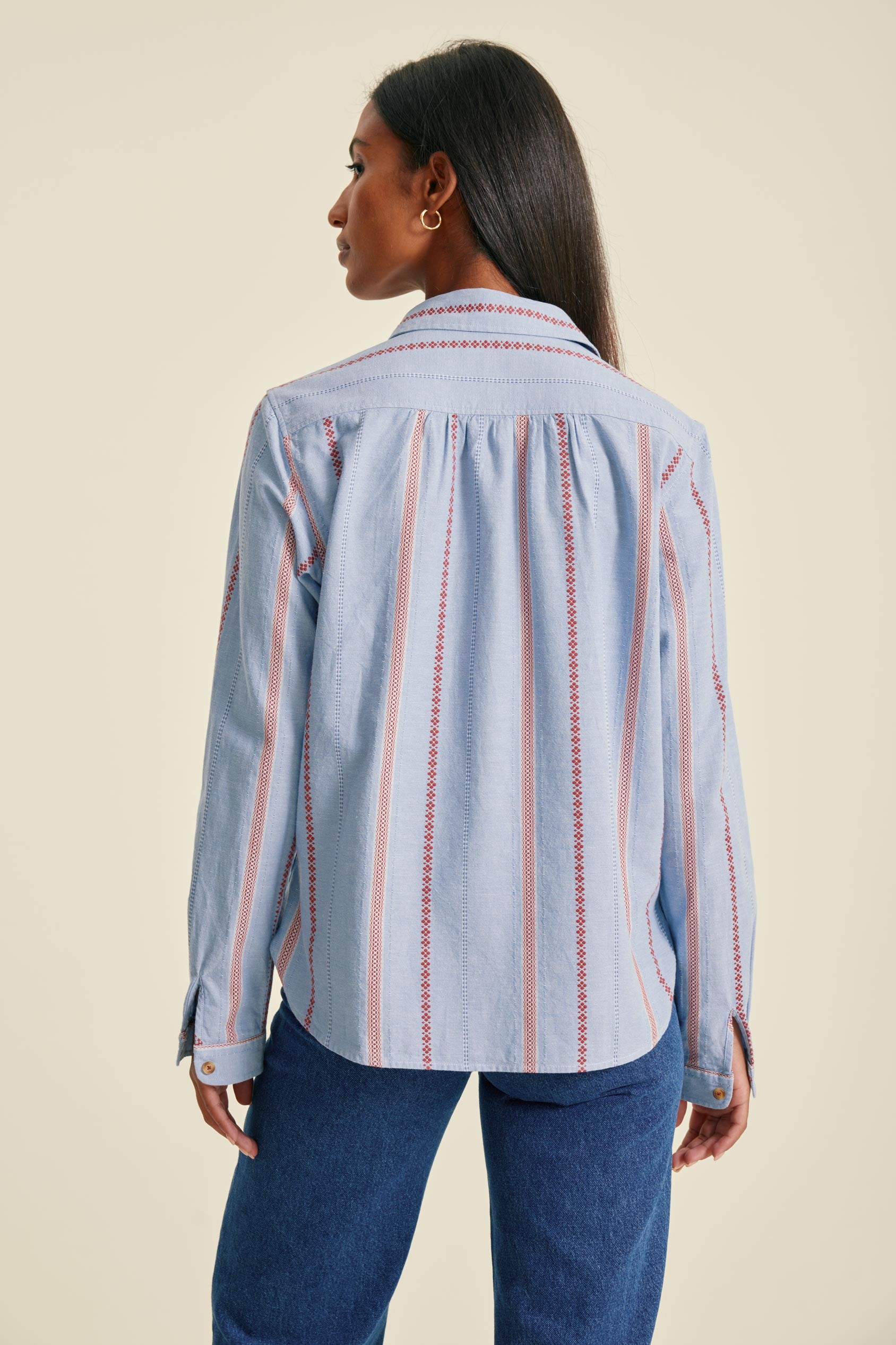 Maiden Patterned Shirt