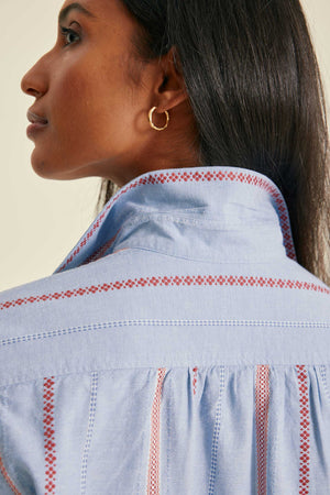 Maiden Patterned Shirt