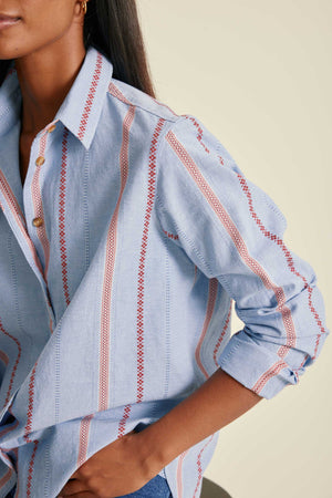 Maiden Patterned Shirt