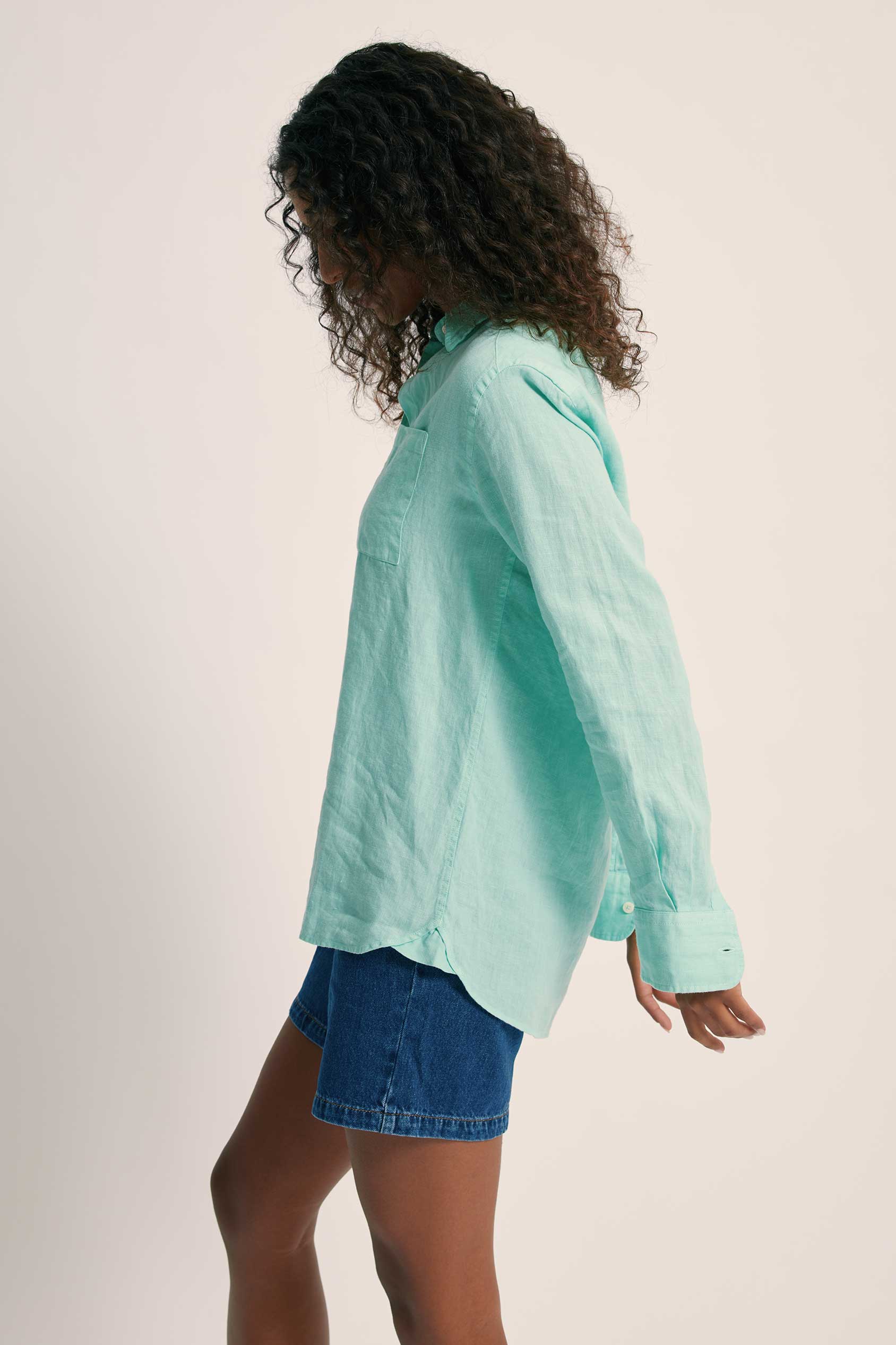 Bronte Linen Shirt