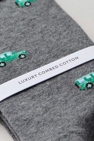 The Motor Sock