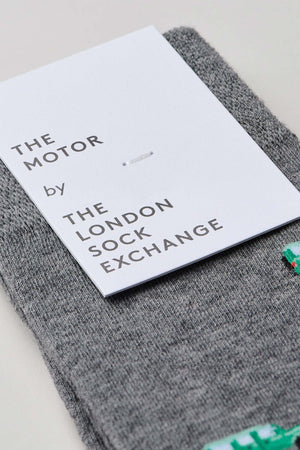 The Motor Sock