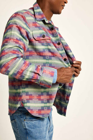 Alness Multi Overshirt