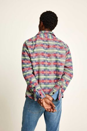 Alness Multi Overshirt