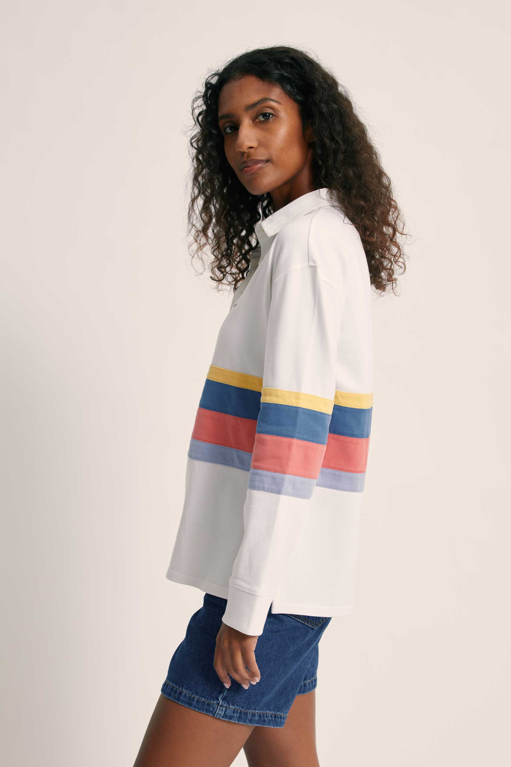 Ennis Stripe Rugby