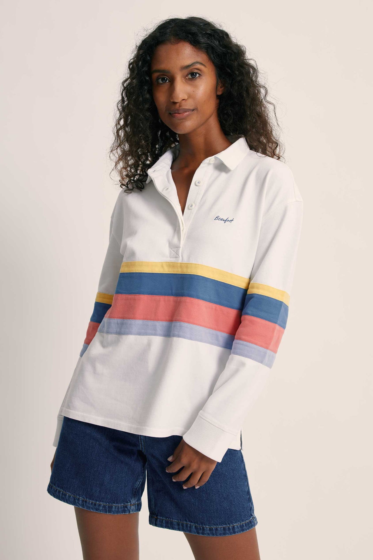 Ennis Stripe Rugby