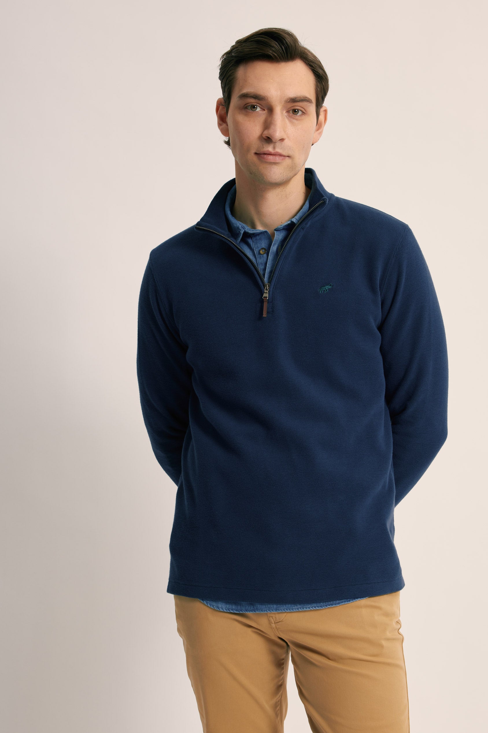 Talbot Rib Sweater