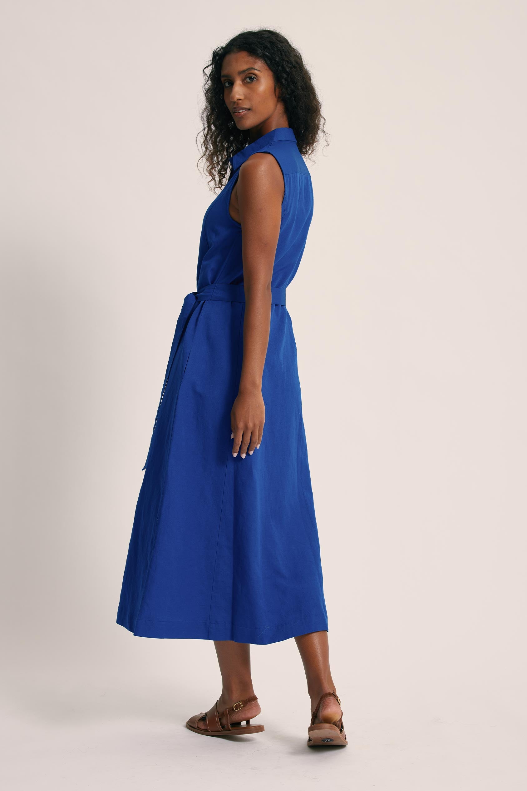 Wallis Tie Dress