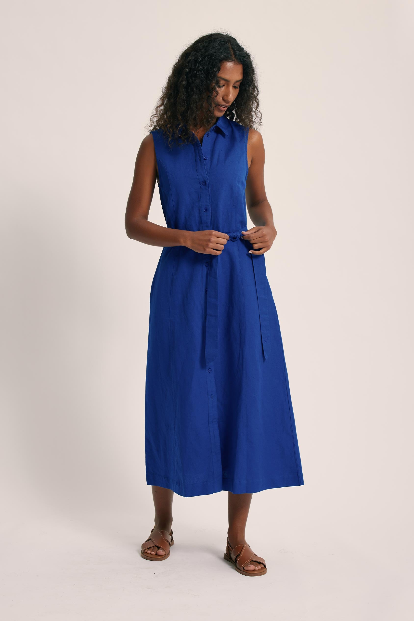 Wallis Tie Dress