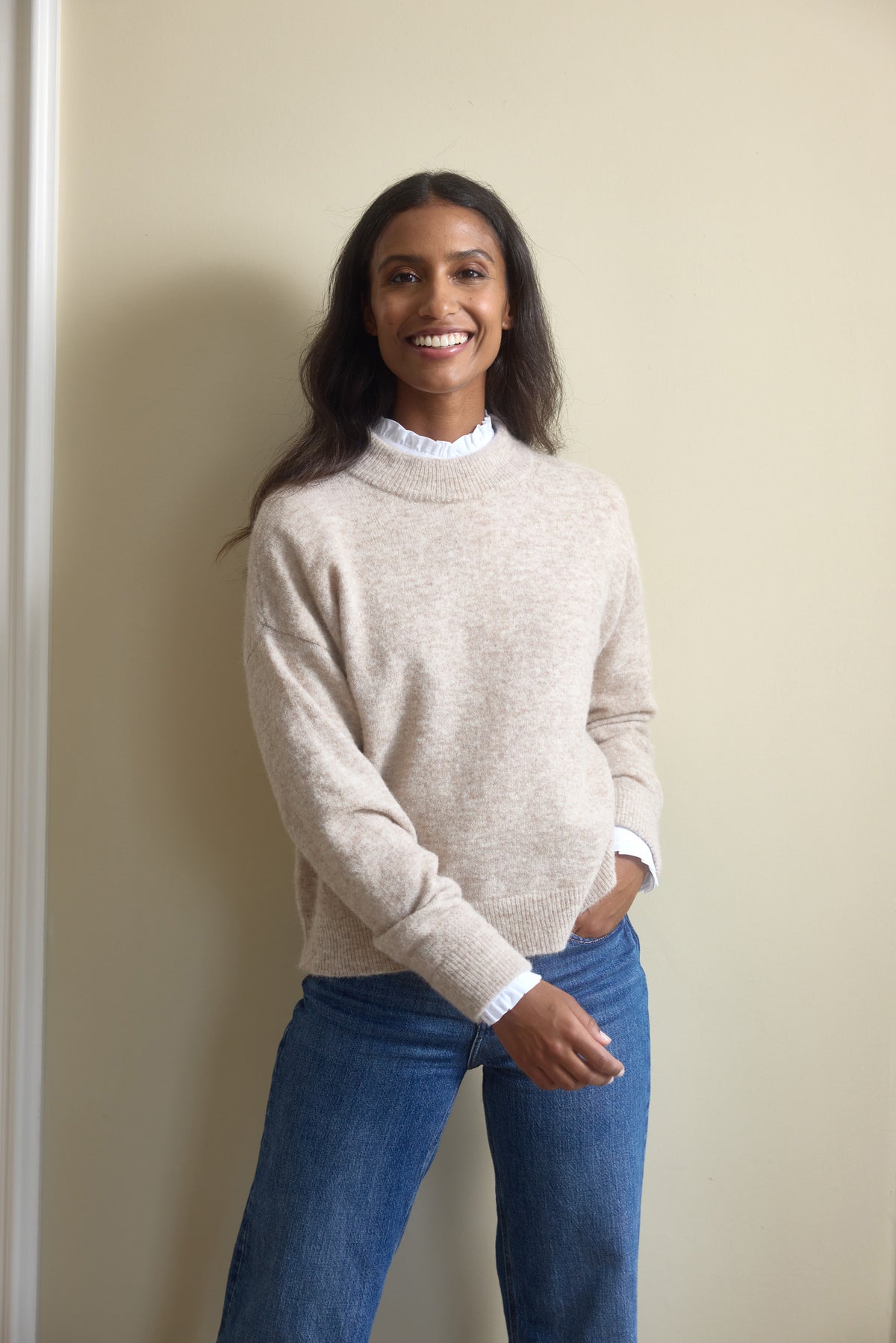 Witney Oat Jumper