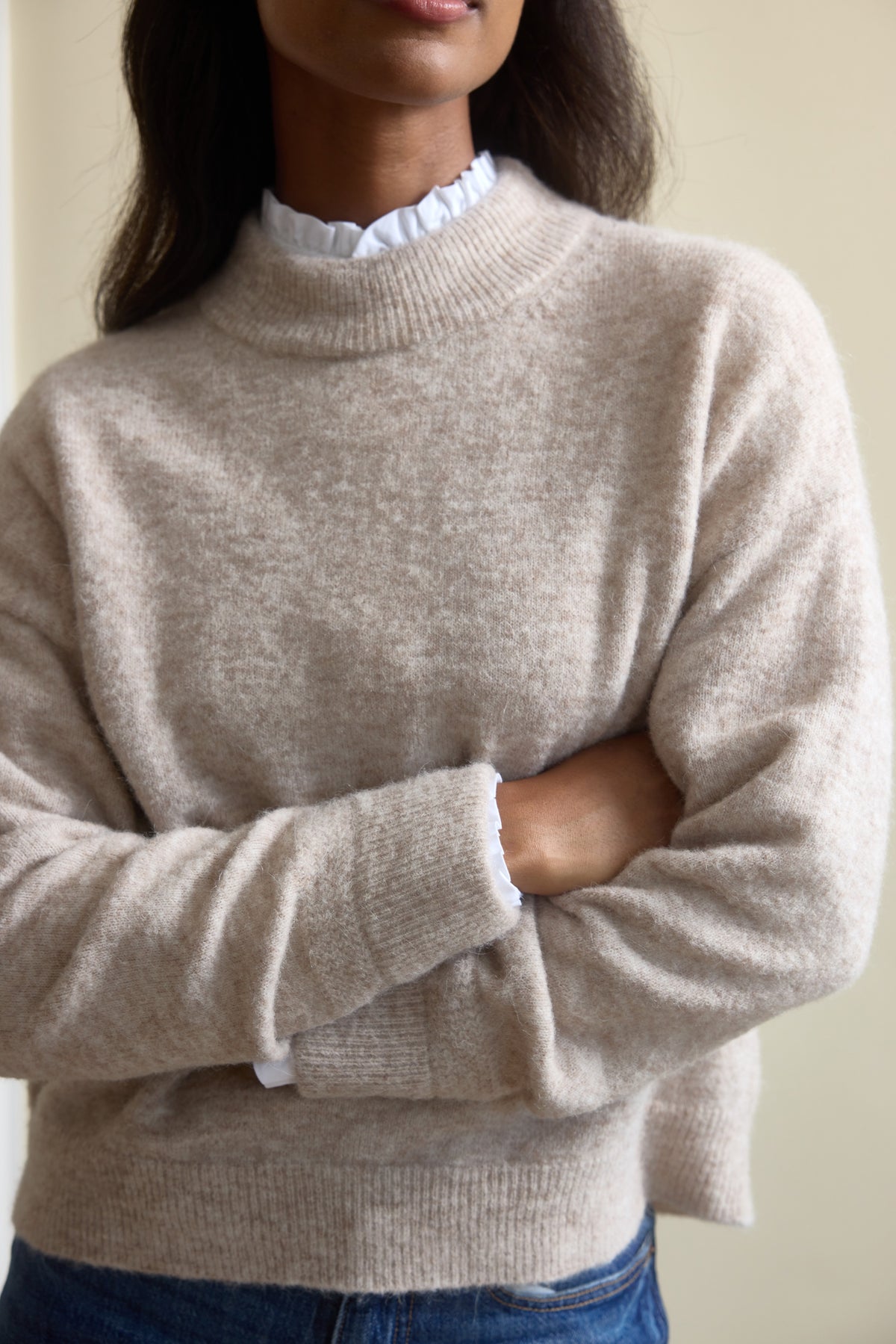 Witney Oat Jumper
