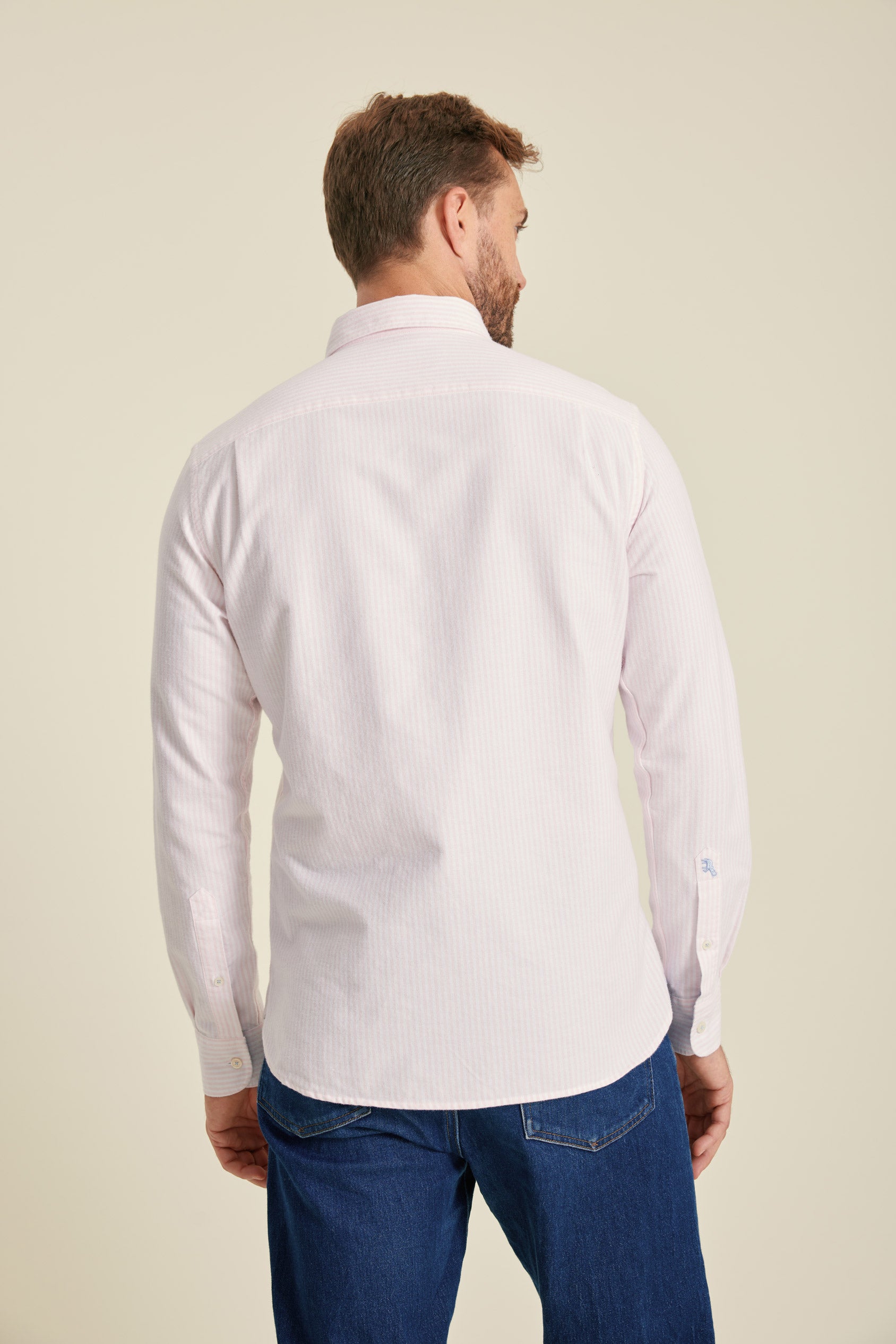 Onslow Brushed Shirt