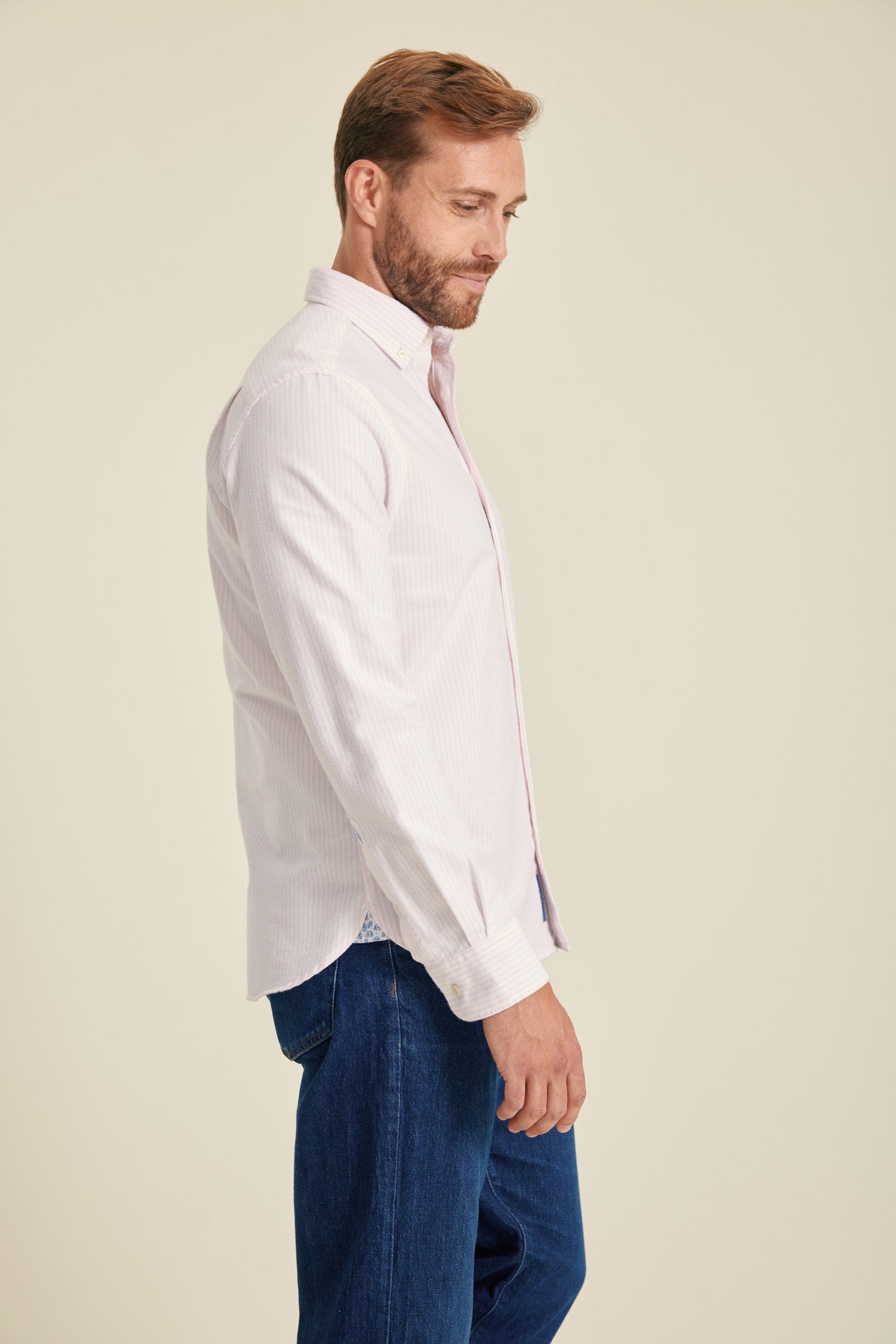 Onslow Brushed Shirt