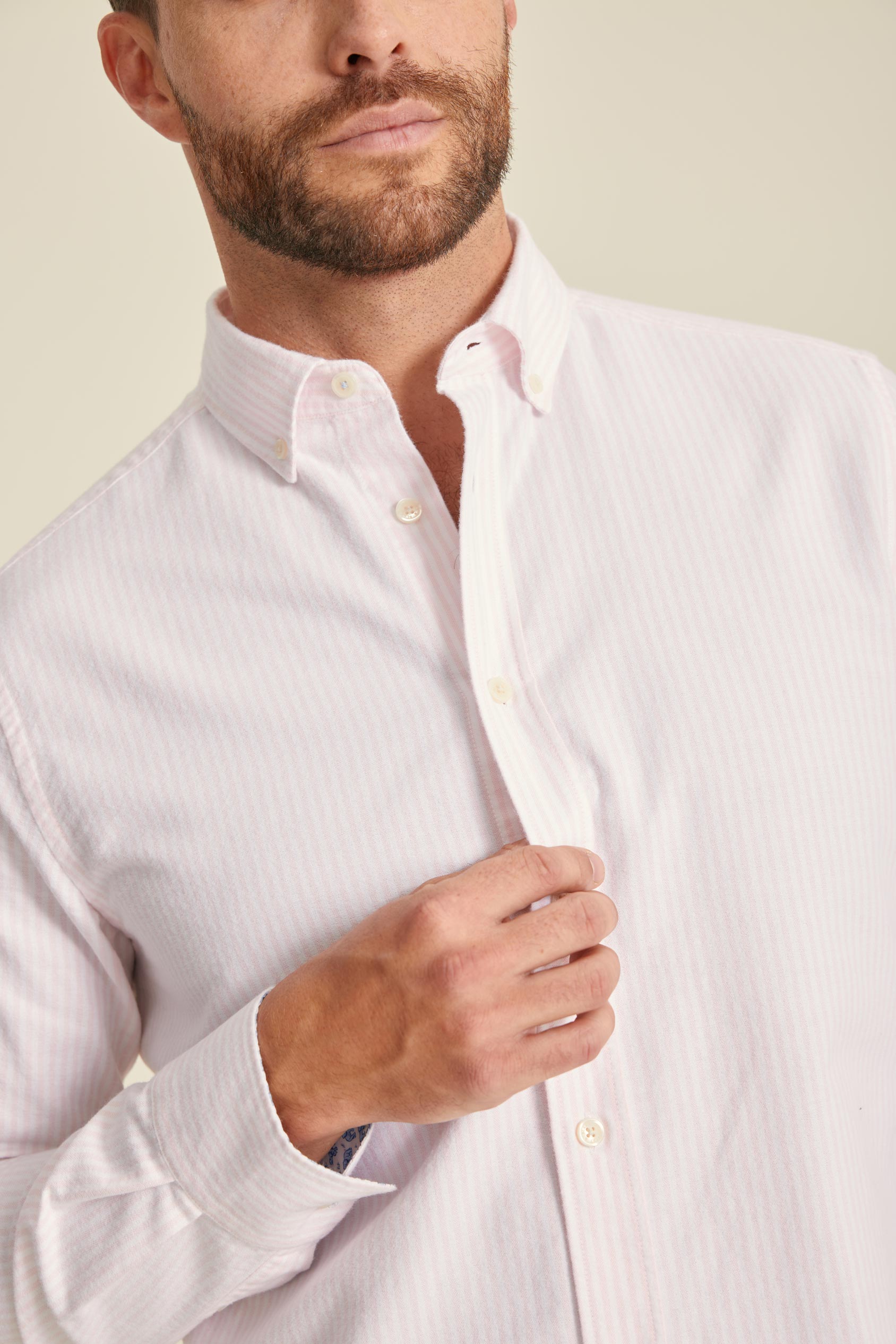 Onslow Brushed Shirt
