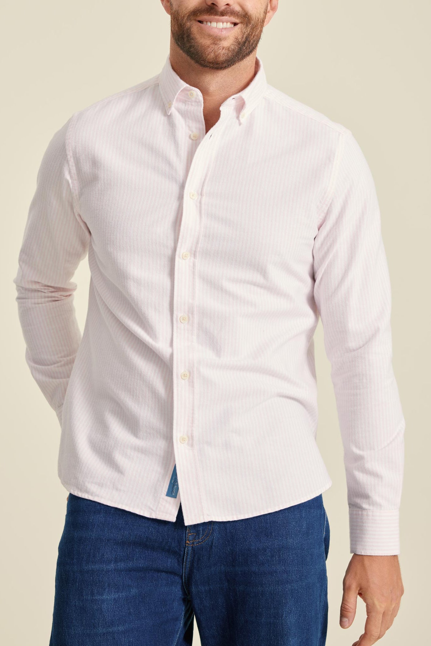 Onslow Brushed Shirt