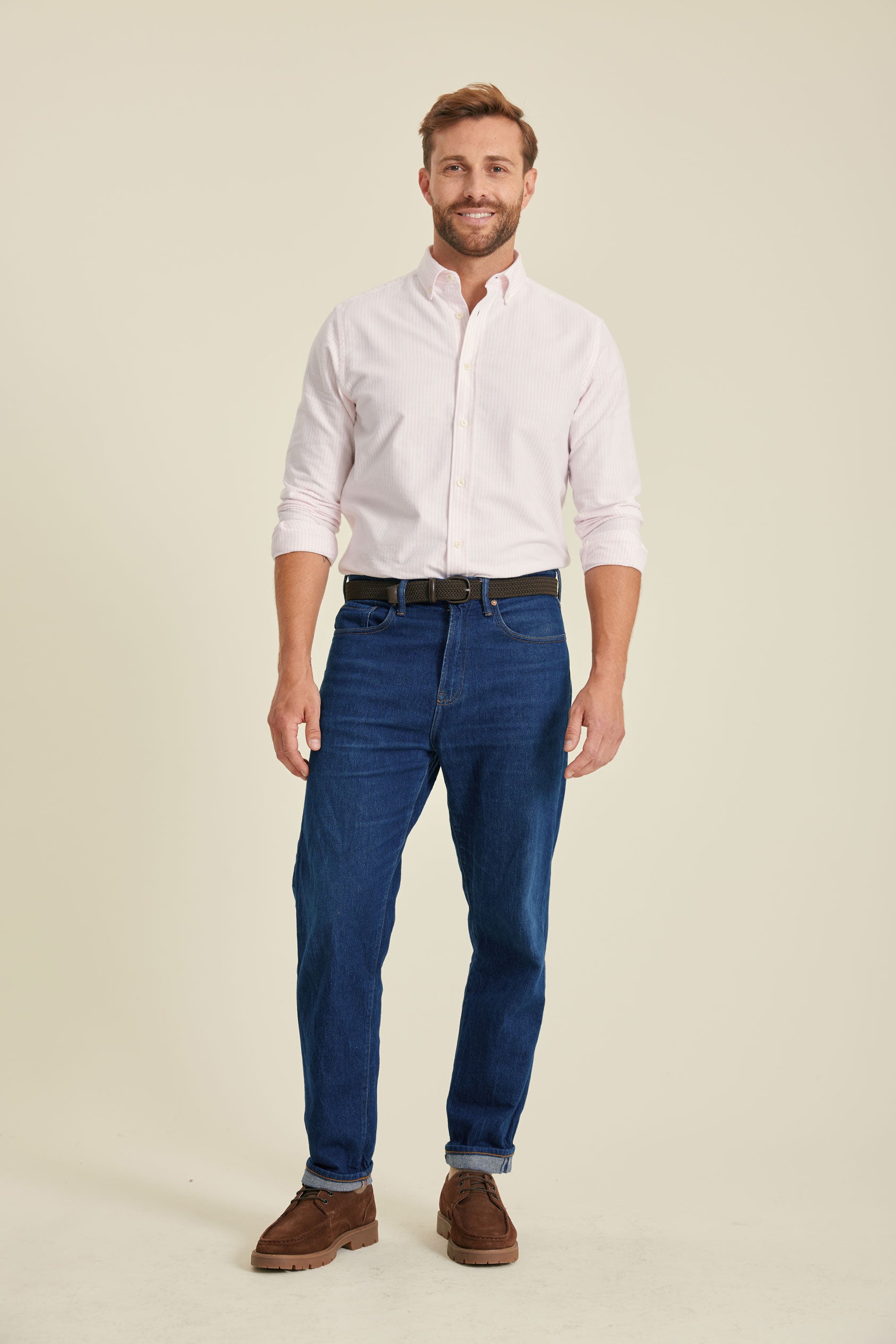 Onslow Brushed Shirt