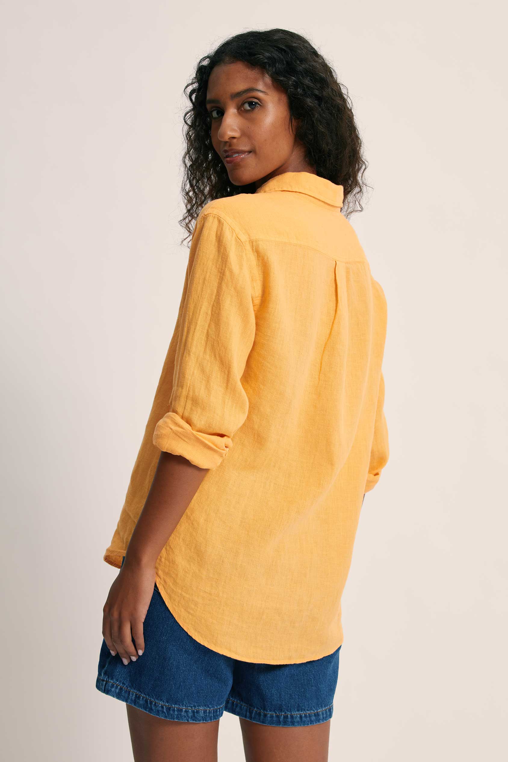 Bronte Linen Shirt