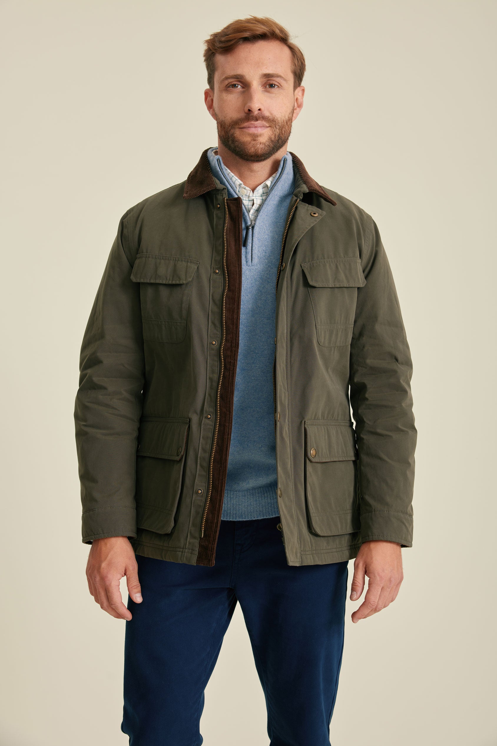 Peldon Dry Wax Coat