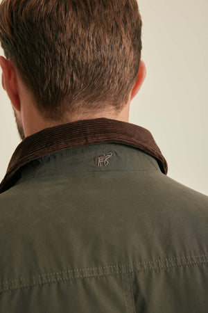 Peldon Dry Wax Coat