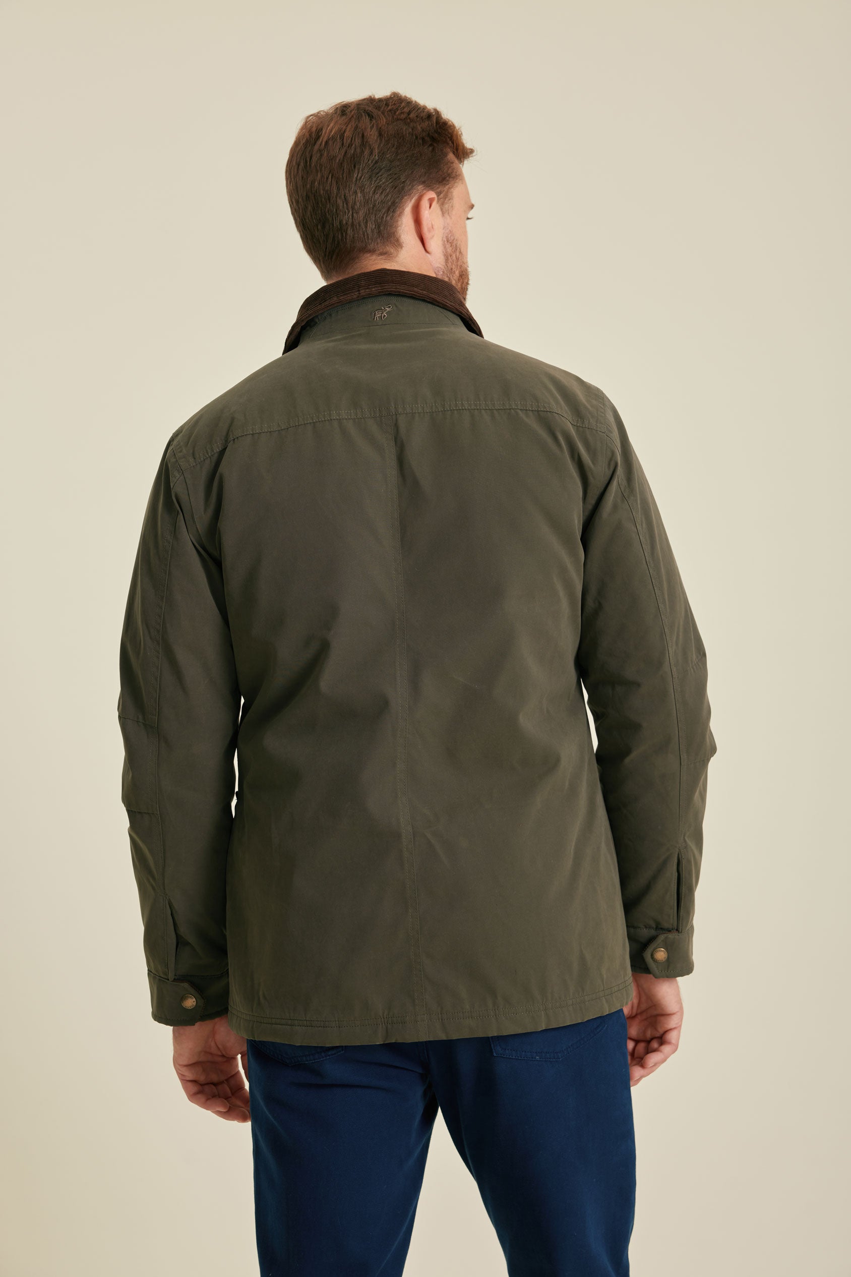Peldon Dry Wax Coat