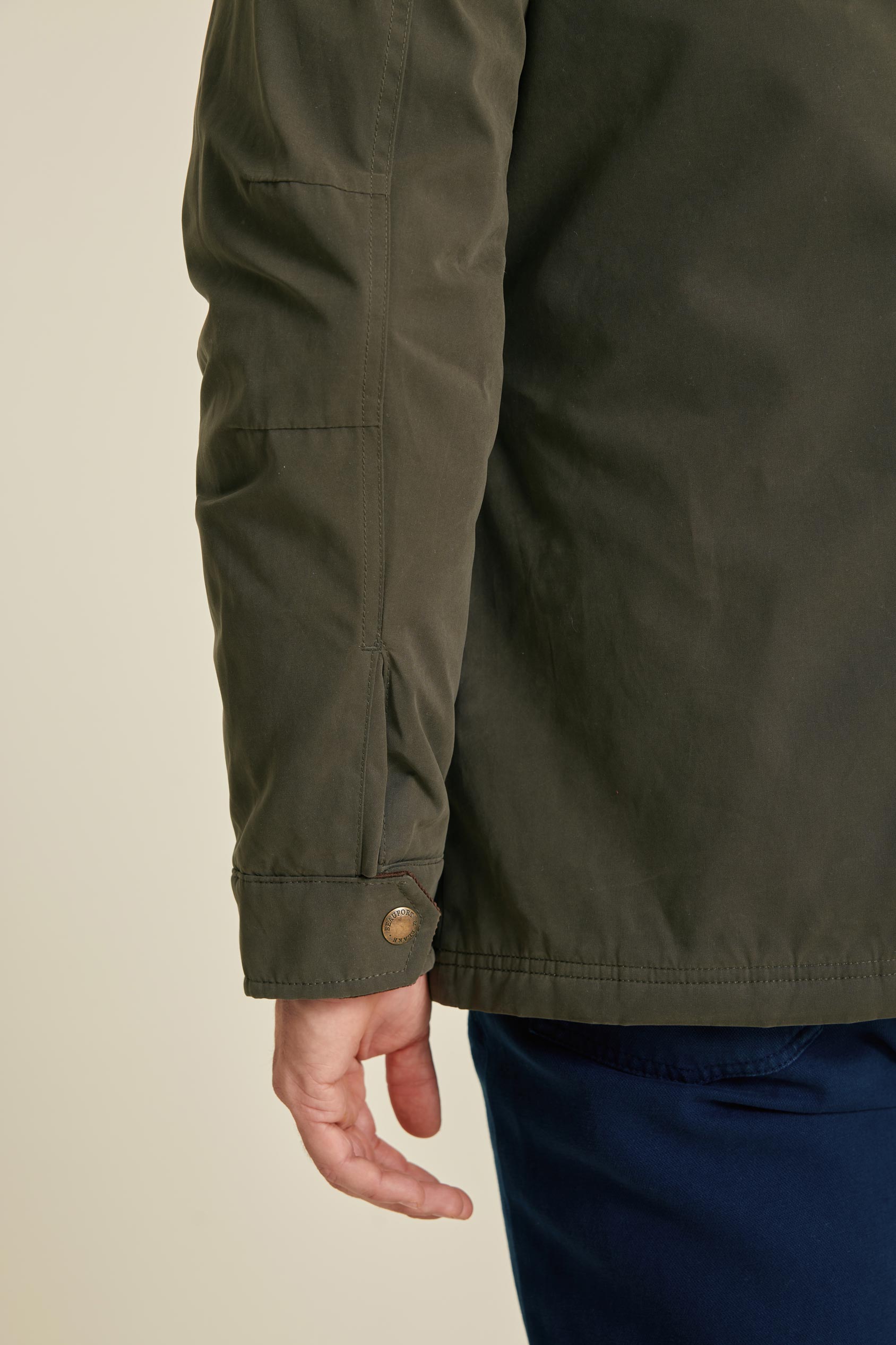 Peldon Dry Wax Coat