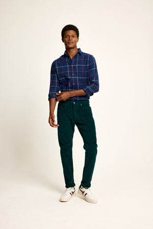 Blackridge Pine Cord Trousers