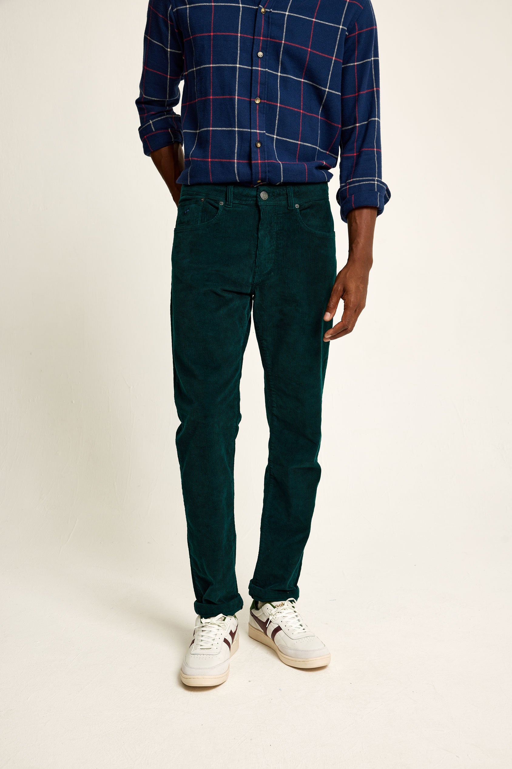Blackridge Pine Cord Trousers