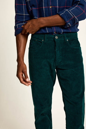 Blackridge Pine Cord Trousers