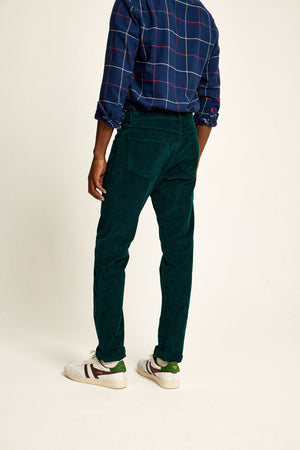 Blackridge Pine Cord Trousers