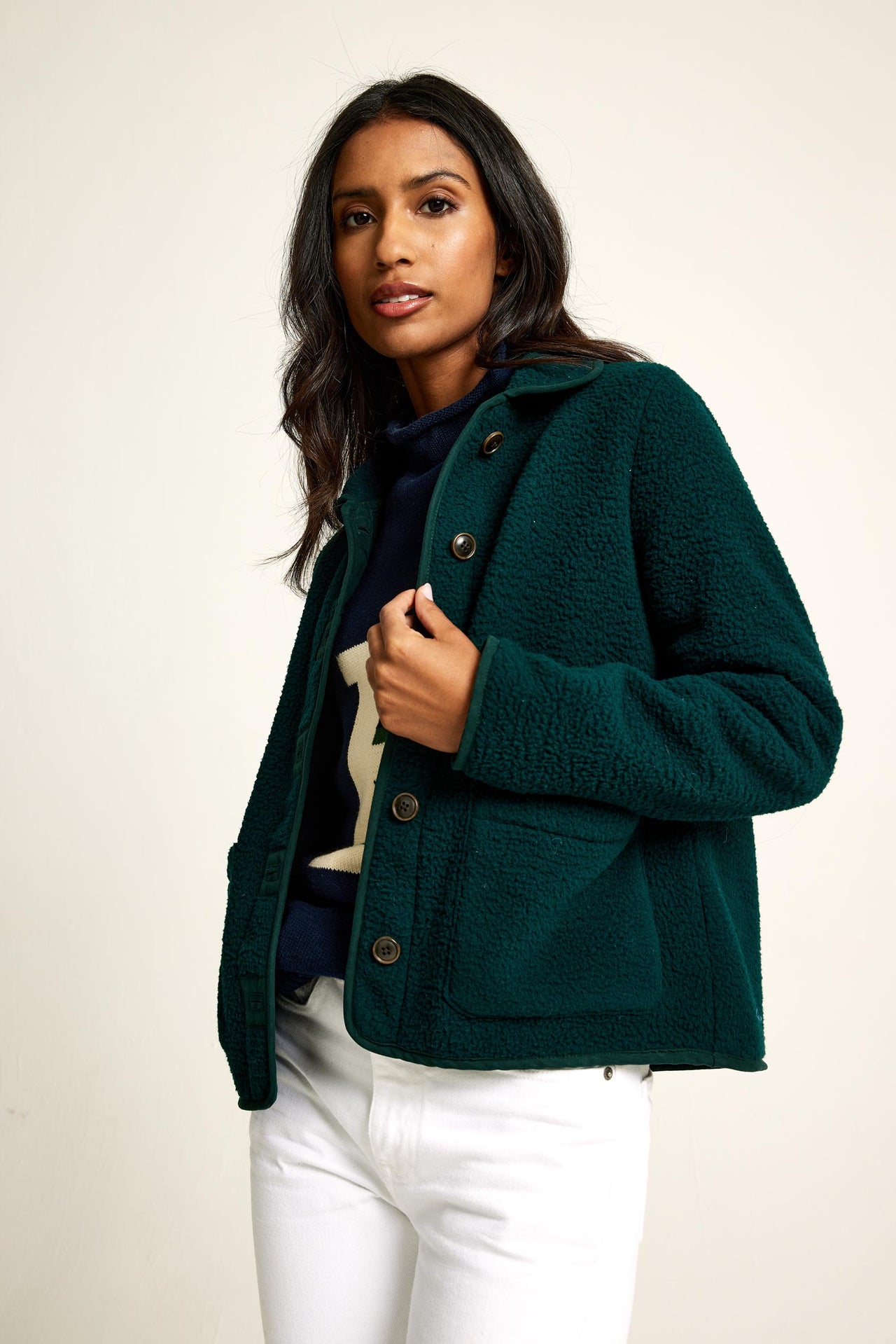 Kelty Pine Sherpa Jacket