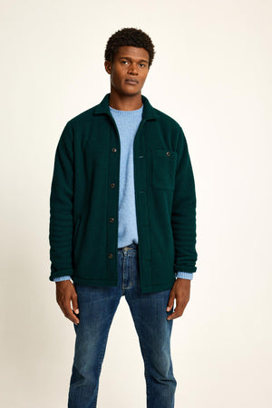 Beauly Pine Sherpa Jacket